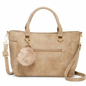 Rhiannon pom pom tote